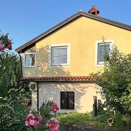 Quiet Countryside Apartments Near The City And The Sea Koper Luaran gambar