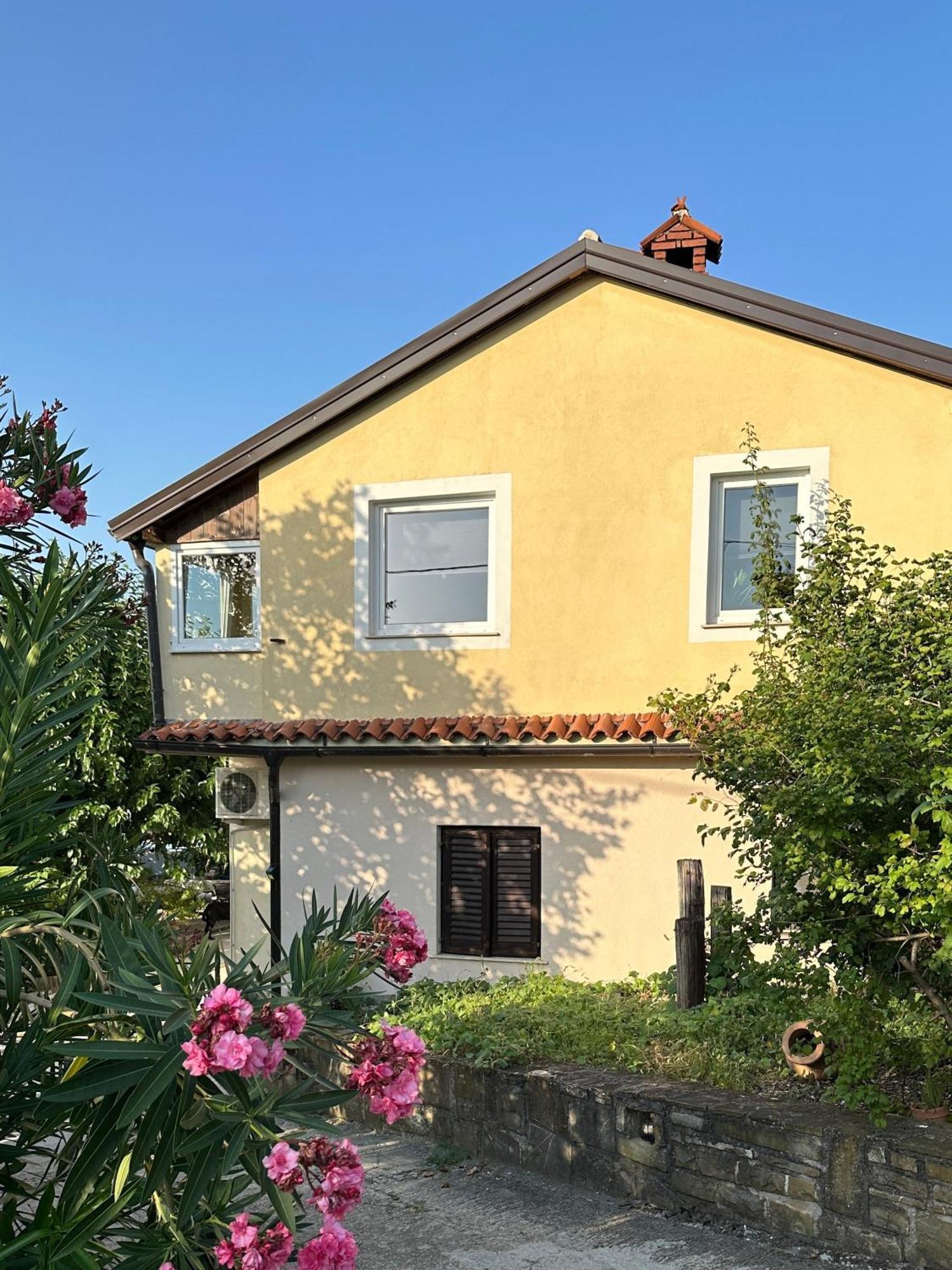 Quiet Countryside Apartments Near The City And The Sea Koper Luaran gambar